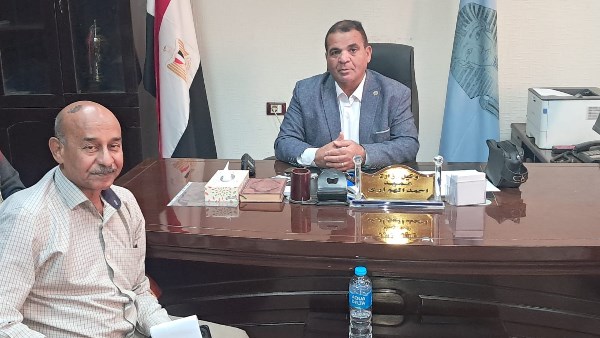 خطة تطوير المنطقة السياحية بمعبد إسنا جنوب الأقصر