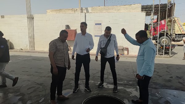 تموين الأقصر 