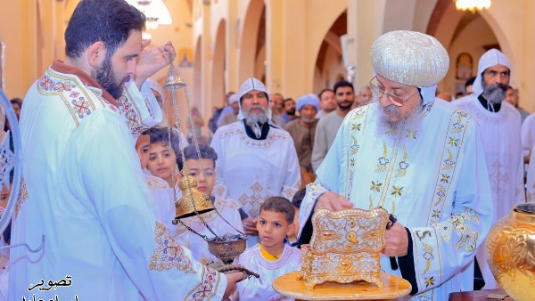 الأنبا يواقيم - إسنا