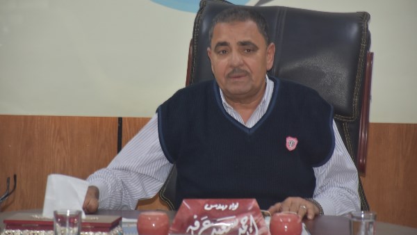  مياه الأقصر تعقد اجتماع مشروع القرض الدوار للأسر الأكثر احتياجًا