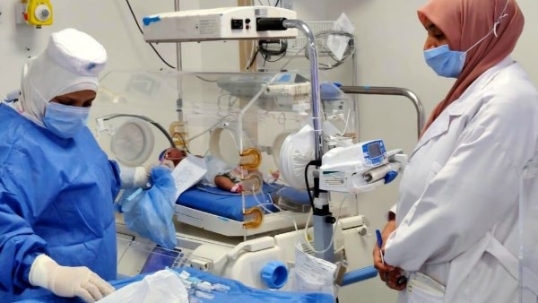 رئيس هيئة الرعاية الصحية: تقديم أكثر من 1.2 مليون خدمة طبية وعلاجية بمستشفى إيزيس التخصصي أول مستشفى متخصص للنساء والتوليد في صعيد مصر