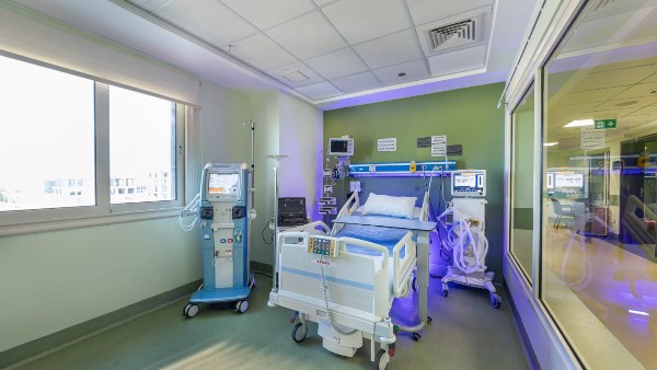 أمل جديد لمرضى الأورام في الحالات الحرجة تقنيات متطورة للغسيل الكلوي تعزز فرص النجاة