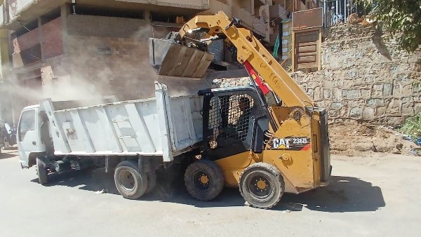 جهود محافظة أسوان