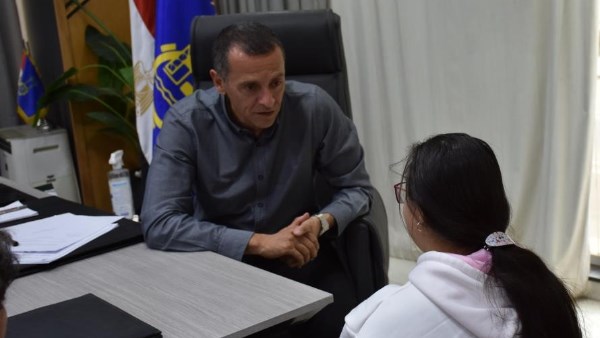 جهود محافظة أسوان