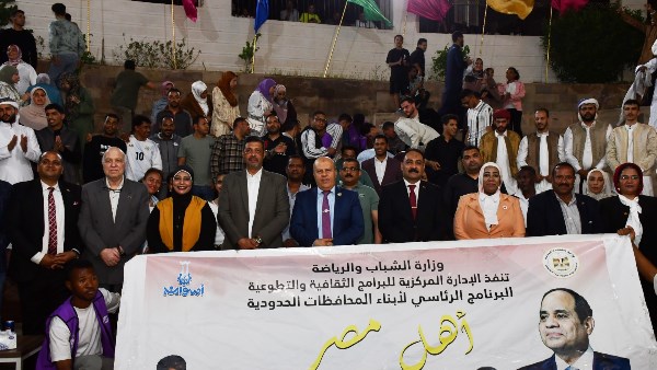 جهود محافظة أسوان