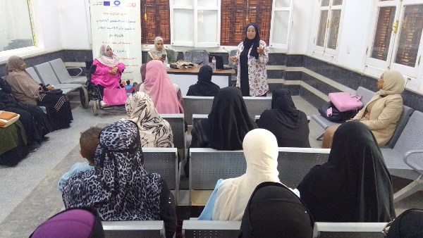 جهود قومى المرأة