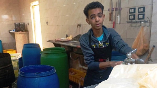 جهود مديرية العمل