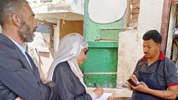 جهود متنوعة