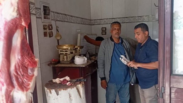 جهود محافظة أسوان