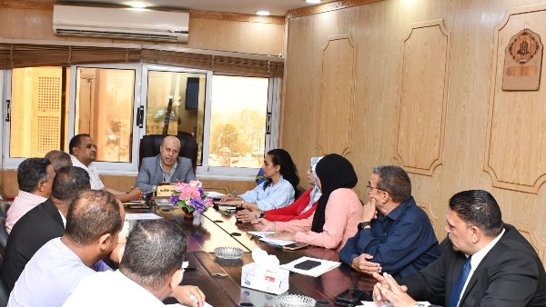 جهود متنوعة