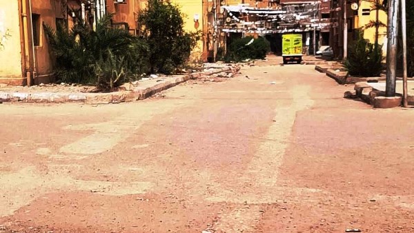 جهود محافظة أسوان