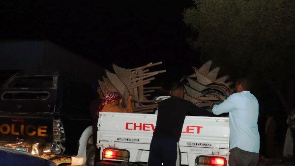 جهود محافظة أسوان