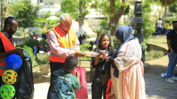 عيد شم النسيم 