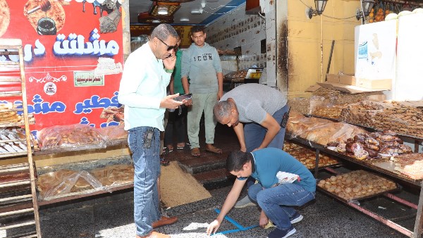 حملات تموينية 