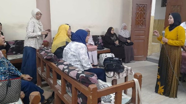 جهود محافظة أسوان