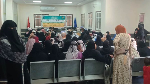 جهود محافظة أسوان