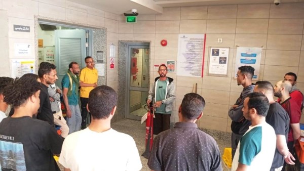 جهود متنوعة 