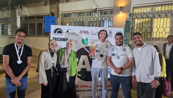 جهود جامعة أسوان