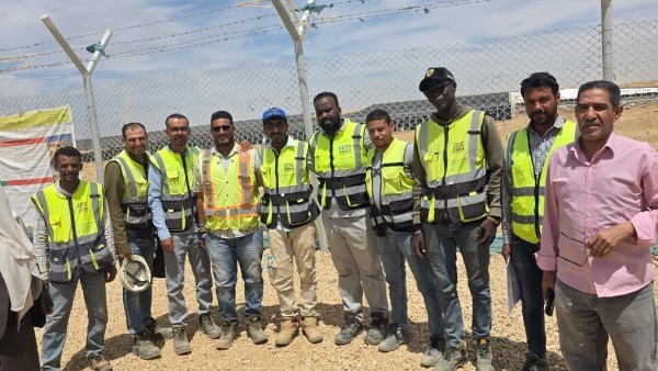 جهود متنوعة