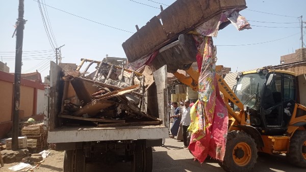 جهود ميدانية 