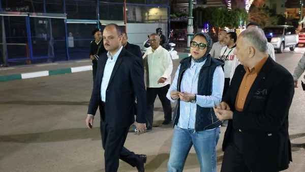 جانب من الحدث