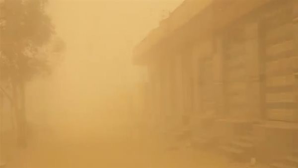 عواصف ترابيه