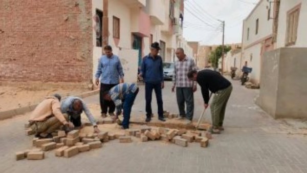 جانب من الحدث