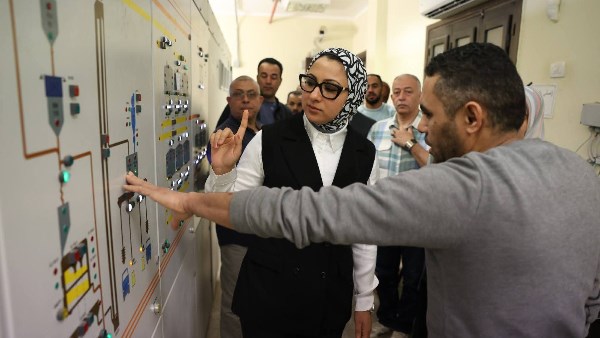 جانب من الحدث