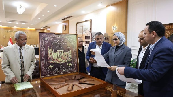 جانب من الحدث