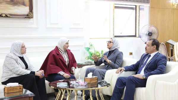 جانب من الحدث