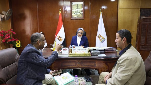 جانب من الحدث