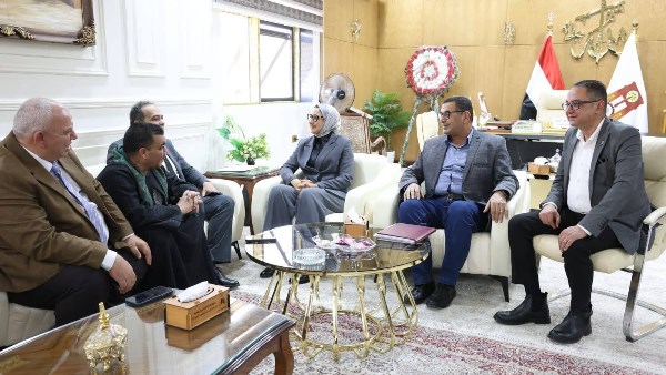 جانب من الحدث