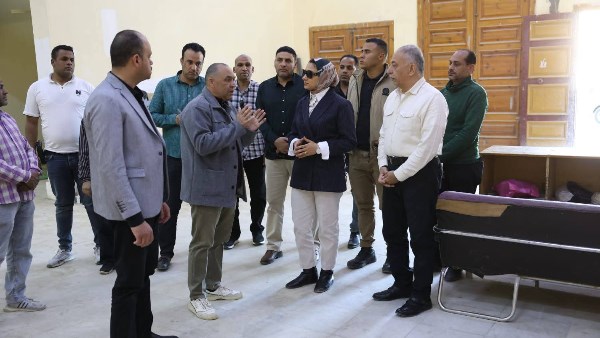 جانب من الحدث