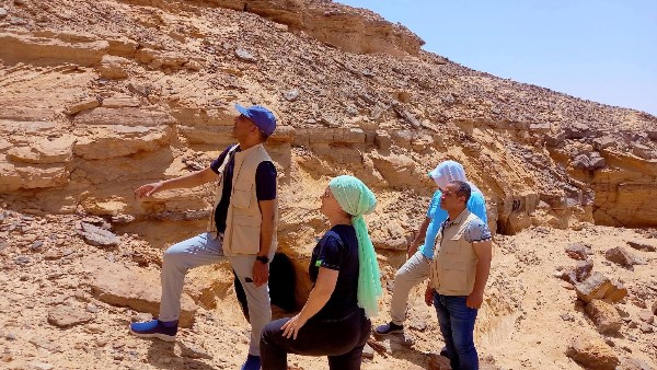 جانب من الحدث