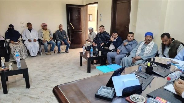 أخبار الوادي الجديد| قرعة لتوزيع أراضى تقسيم الشباب بالقلمون وعين القضا .. رصد 51 مخالفة تموينية