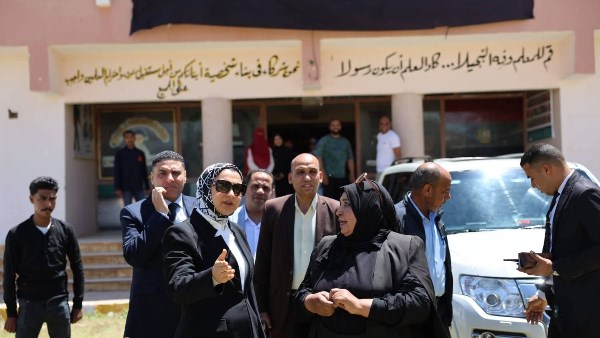 جانب من الحدث