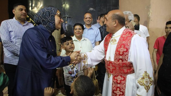 جانب من الحدث