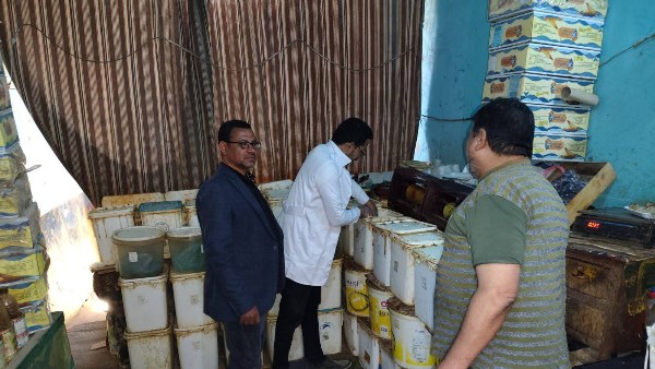 جانب من الحدث