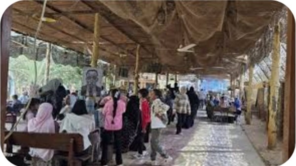 جانب من الحدث