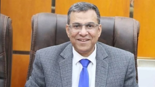 وكيل التربيه والتعليم بالوادى  الجديد 