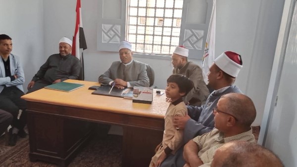 جانب من الحدث