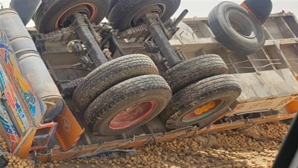 جانب من الحادث