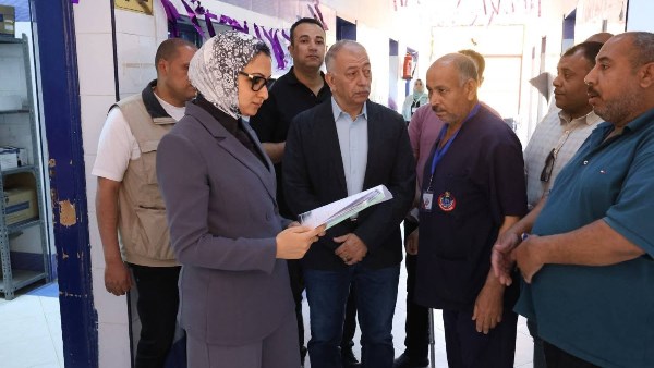 جانب من الحدث