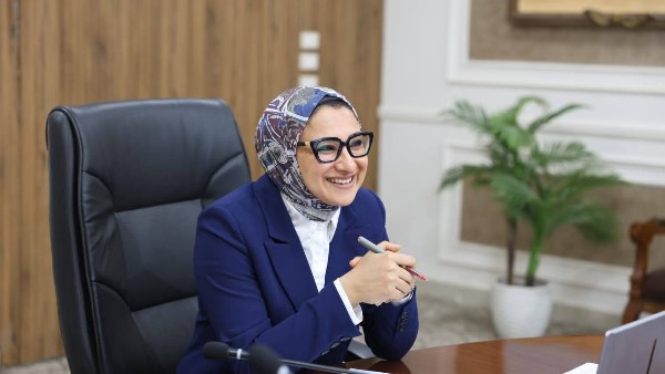 محافظ الوادي الجديد 