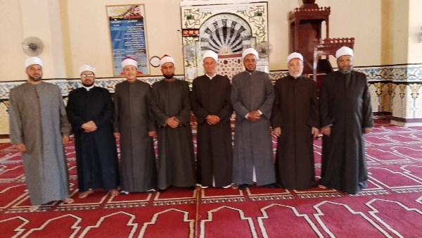 جانب من الحدث