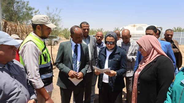 جانب من الحدث