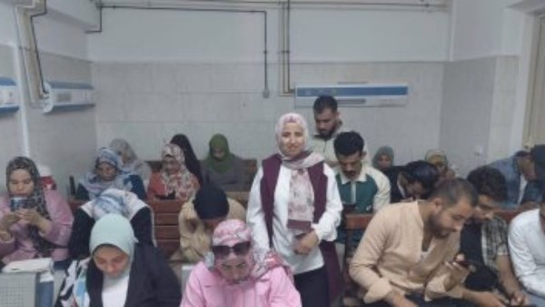 جانب من الحدث