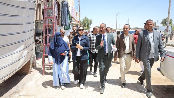 جانب من الحدث