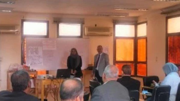 جانب من الحدث