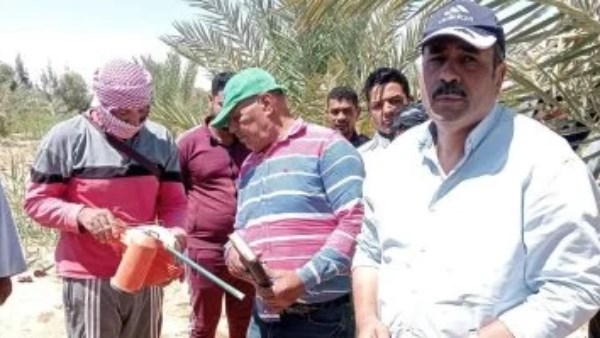 جانب من الحدث